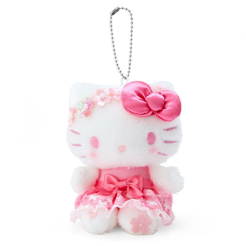 Sanrio Hello Kitty sakura plushie mascot ~ LAST ONE!