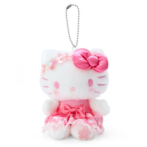 Sanrio Hello Kitty sakura plushie mascot ~ LAST ONE!
