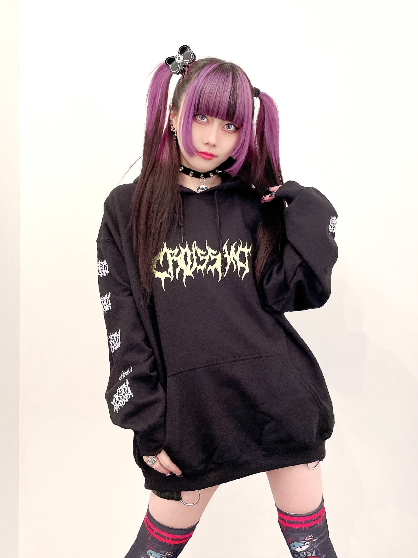 Hypercore "Where's My Candy?" knee high socks ~ LAST ONE!