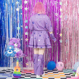 ACDC RAG & Care Bears "Share Bear" skirt ~ LAST ONE!
