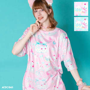 ACDC RAG "Whip Cat" t-shirt ~ LAST ONE!