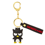 Sanrio Badtz-Maru 3D figure keyring