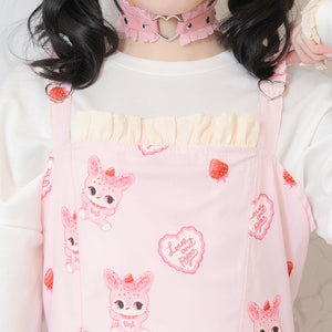 ACDC RAG x Pyos “Berry Bunny” dress ~ LAST ONE!