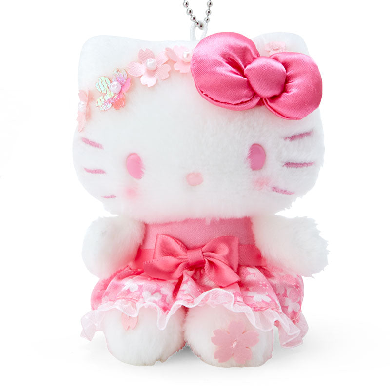 Sanrio Hello Kitty sakura plushie mascot ~ LAST ONE!