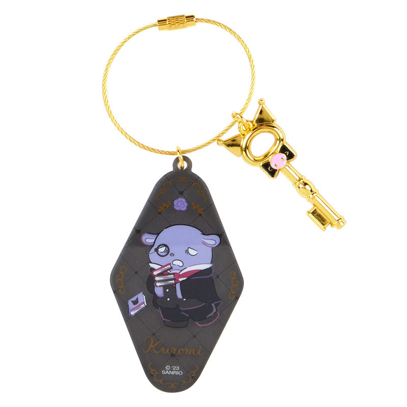 Sanrio "Kuromi Delusion Ojosama" keyring blind box