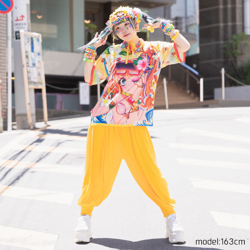 ACDC RAG “Aloha~! Psycho Summer!!!!” t-shirt