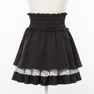 Dear My Love Whip "Pearl Bijou flared" skirt ~ LAST ONE!