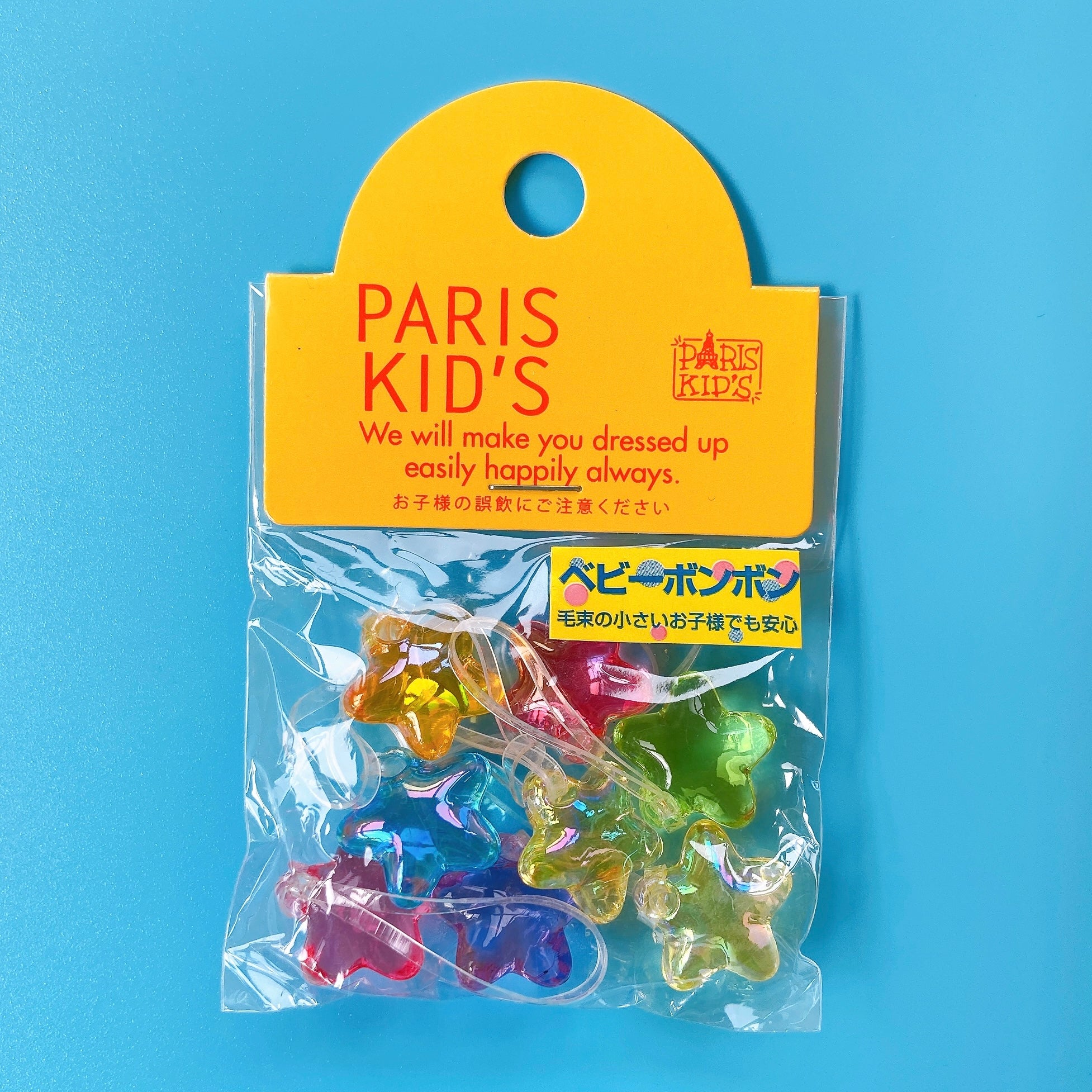 Paris Kids star candy hair bands