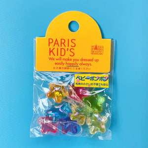 Paris Kids star candy hair bands