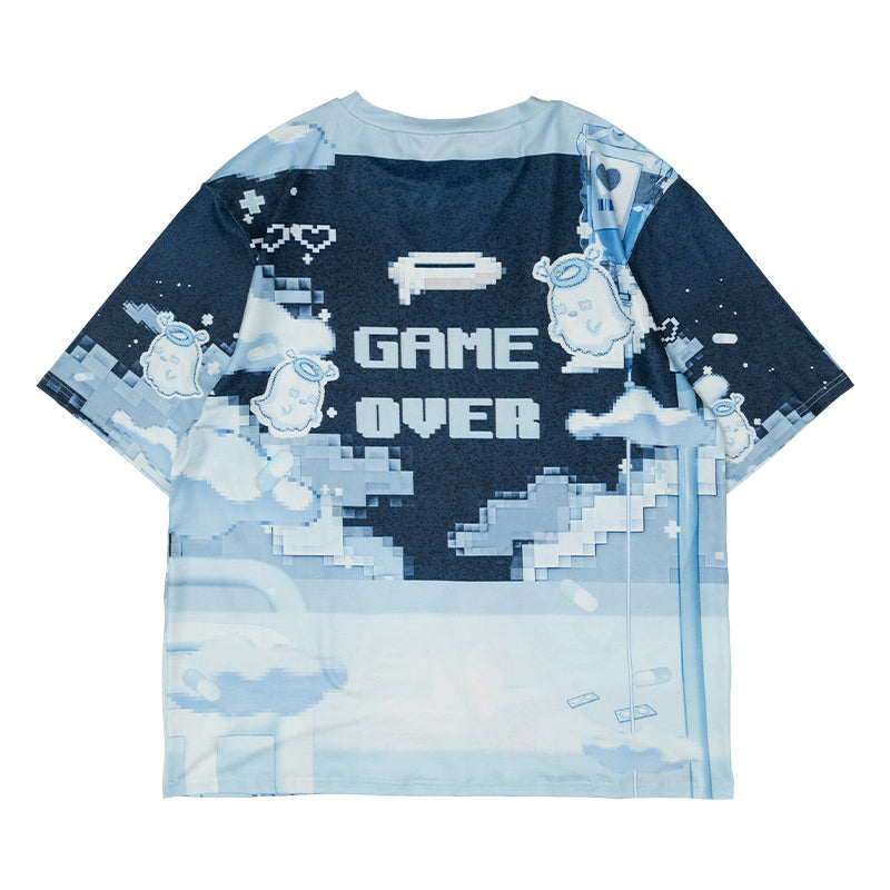 ACDC RAG "Gamer Girl" tenshi kaiwai t-shirt
