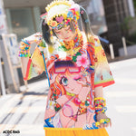 ACDC RAG “Aloha~! Psycho Summer!!!!” t-shirt