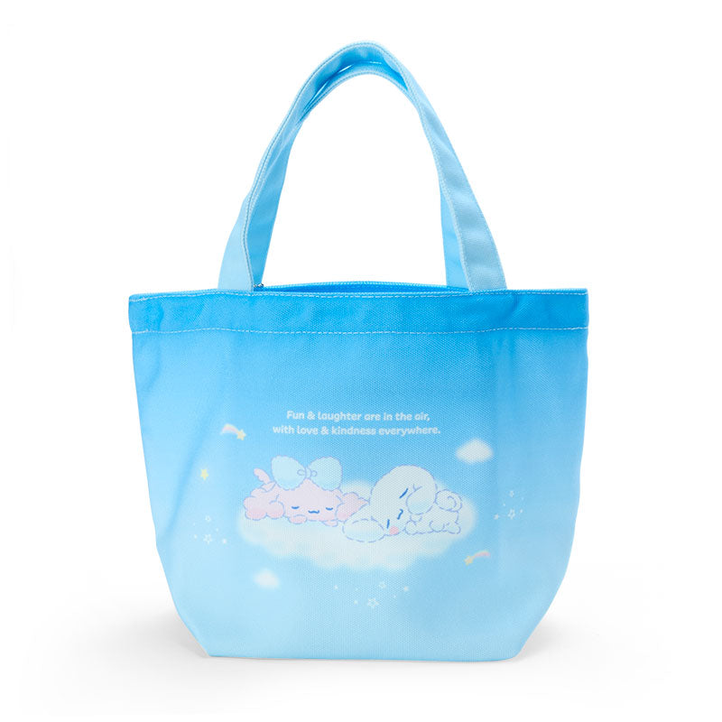 Sanrio Cinnamoroll "Poron Cloud Series" tote bag ~ LAST ONE!