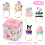 Sanrio ring blind box