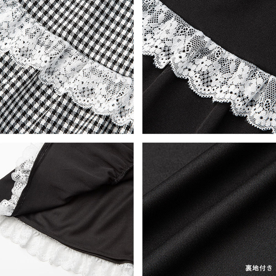 Dear My Love jirai kei tiered heart skirt ~ LAST ONE!