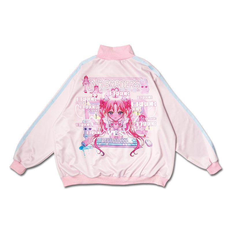 ACDC RAG x Peach Punch "Idol Tenshi" jacket ~ LAST ONE!