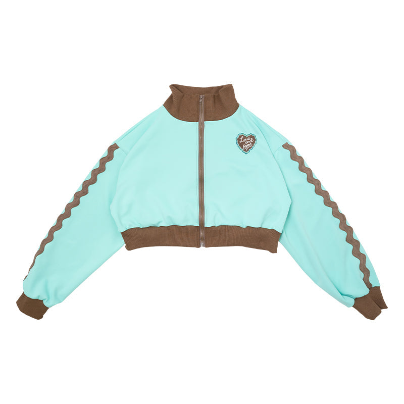 ACDC RAG x Pyos “Cherry Puppy” jacket