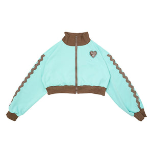 ACDC RAG x Pyos “Cherry Puppy” jacket