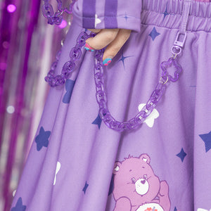 ACDC RAG & Care Bears "Share Bear" skirt ~ LAST ONE!
