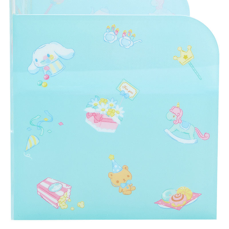 Sanrio Cinnamoroll "After Party" display chest & jewellery box