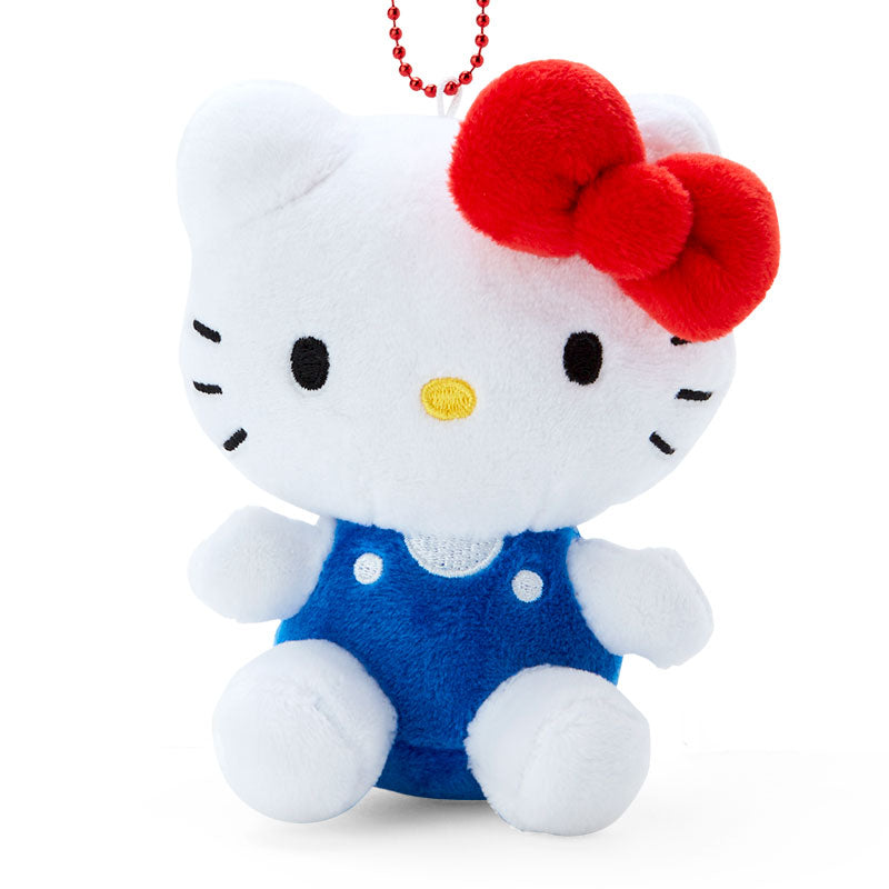 Sanrio Hello Kitty plushie mascot