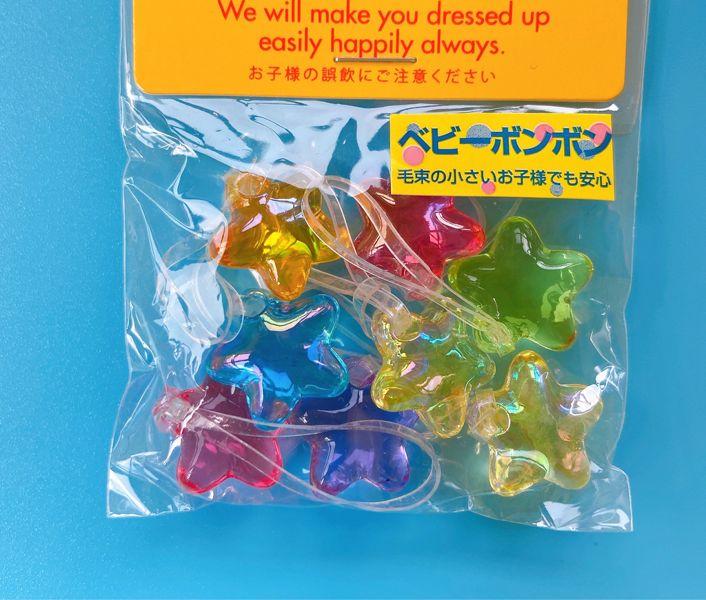 Paris Kids star candy hair bands