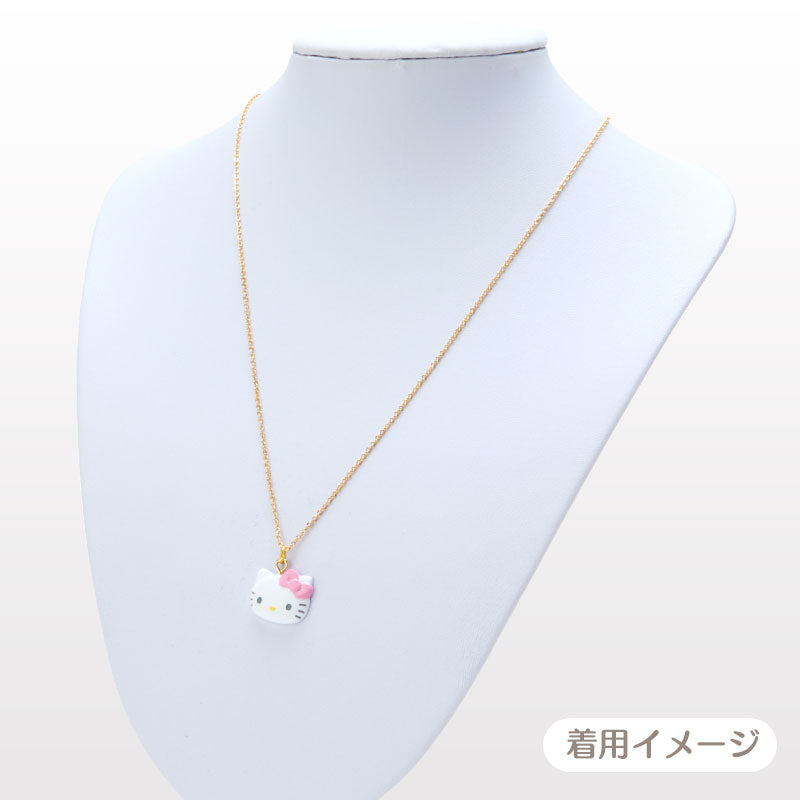 Sanrio Hello Kitty earrings, necklace & ring gift set