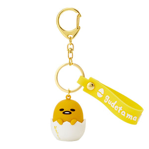 Sanrio Gudetama 3D figure keyrin