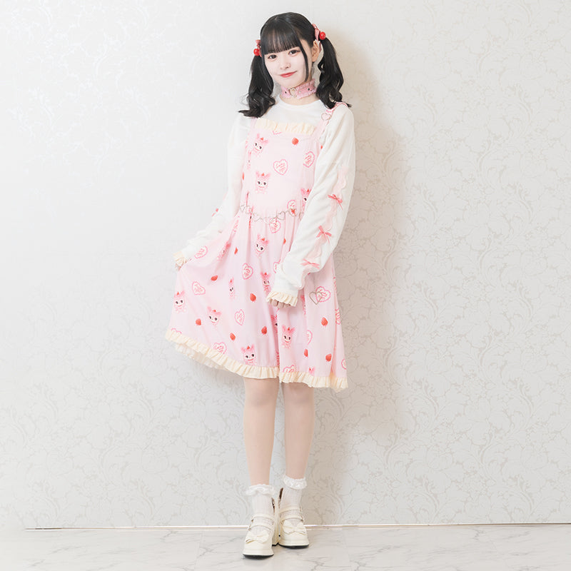 ACDC RAG x Pyos “Berry Bunny” dress ~ LAST ONE!