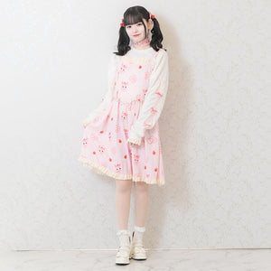 ACDC RAG x Pyos “Berry Bunny” dress ~ LAST ONE!