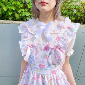 Nile Perch fairy kei "Candy" dress ~ LAST ONE!