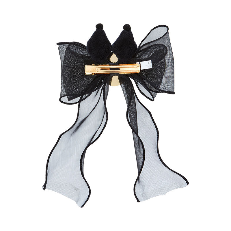 Sanrio Kuromi "Ojosama" hair clip ~ LAST ONE!
