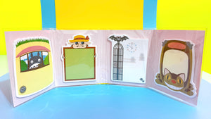 Studio Ghibli Museum EXCLUSIVE! Post-it notepads