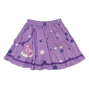 ACDC RAG & Care Bears "Share Bear" skirt ~ LAST ONE!