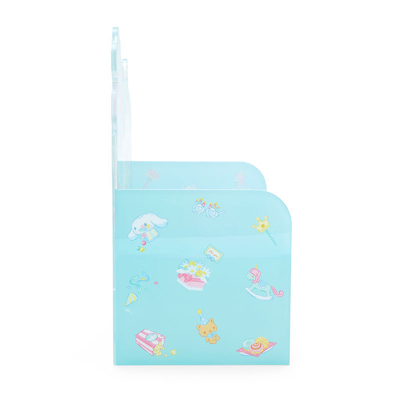Sanrio Cinnamoroll "After Party" display chest & jewellery box