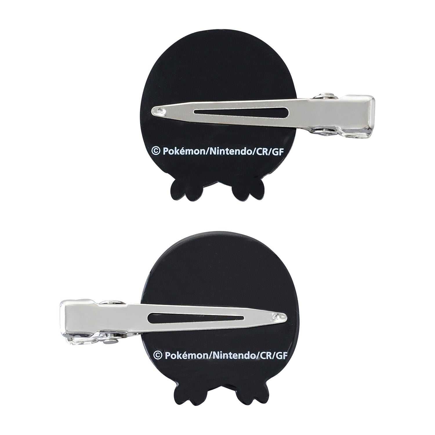 Pokémon Centre Rowlet hair clips
