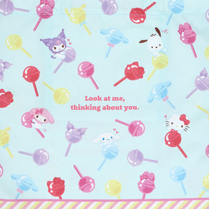 Sanrio x Chupa Chups tote bag