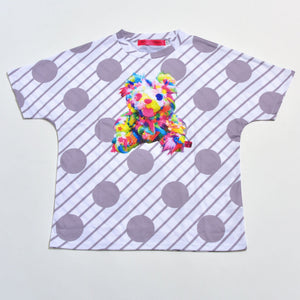 6% DOKIDOKI “Your Bear” t-shirt