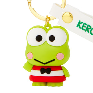 Sanrio Keroppi 3D figure keyring