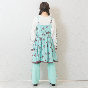 ACDC RAG x Pyos “Cherry Puppy” dress