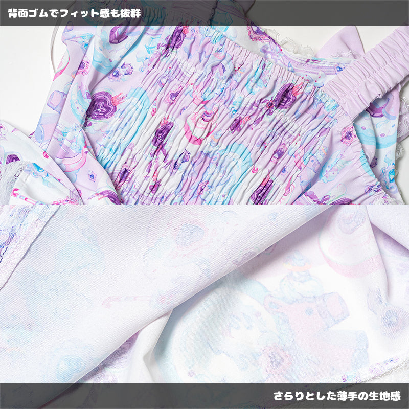 ACDC RAG "Sweet Magical Unicorn" dress