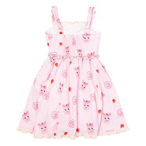 ACDC RAG x Pyos “Berry Bunny” dress ~ LAST ONE!