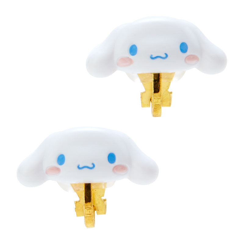 Sanrio Cinnamoroll earrings, necklace & ring gift set