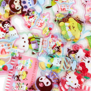 Sanrio "Parfait" stickers