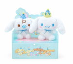 Sanrio Cinnamoroll "After Party" display chest & jewellery box