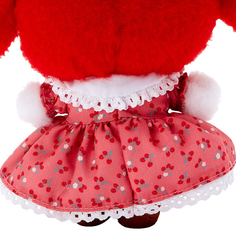 Sanrio My Melody "Akamero" birthday doll plushie mascot