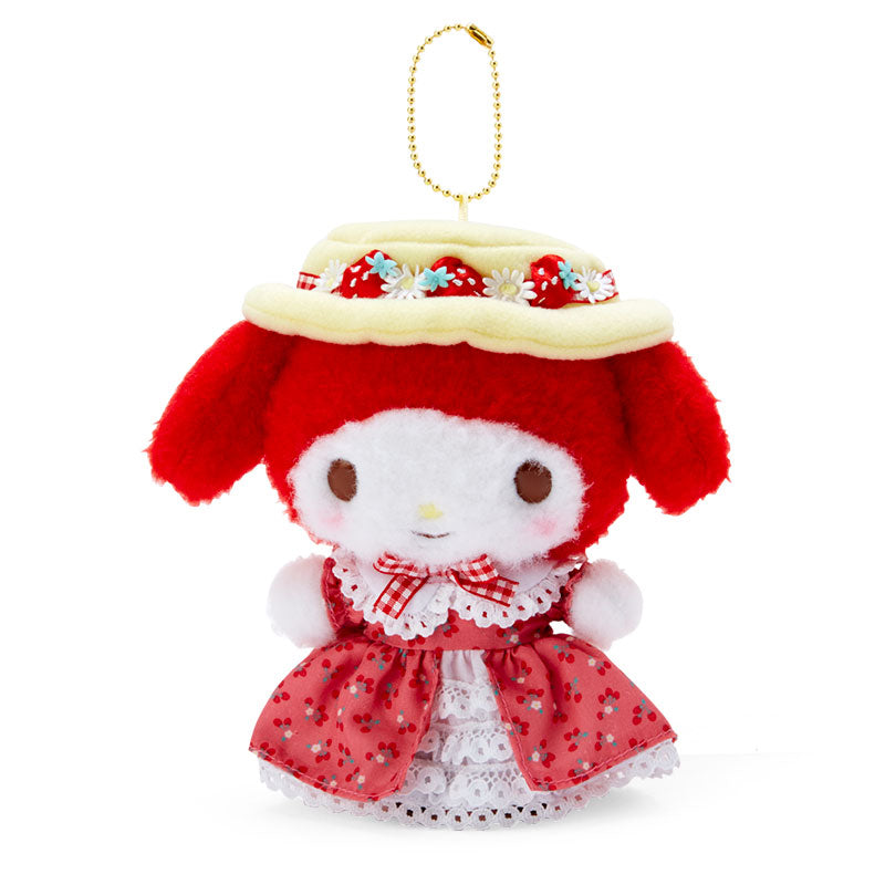 Sanrio My Melody "Akamero" birthday doll plushie mascot