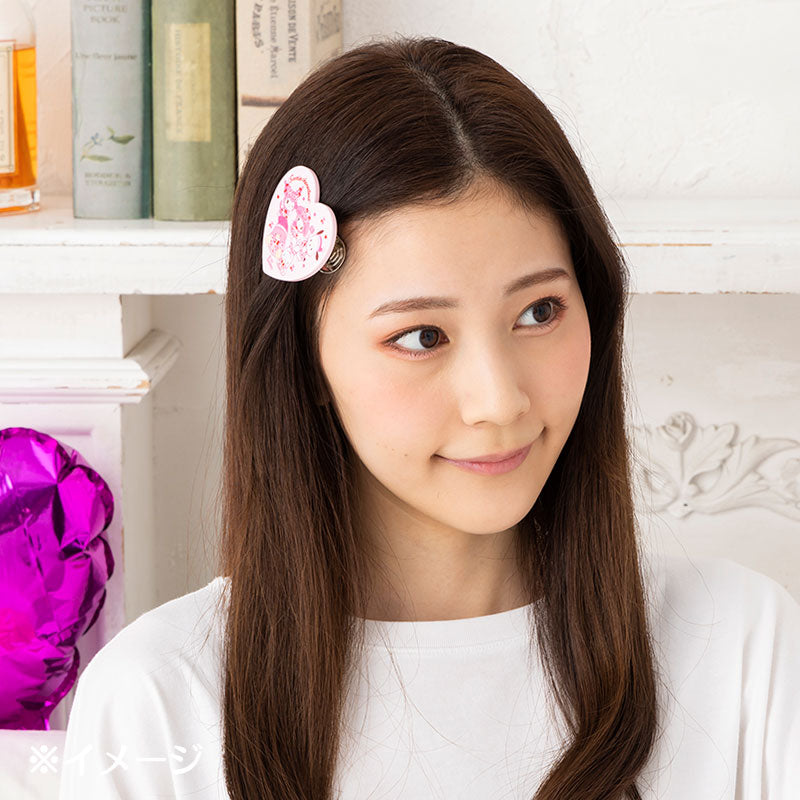 Sanrio "Hokansu" hair clip