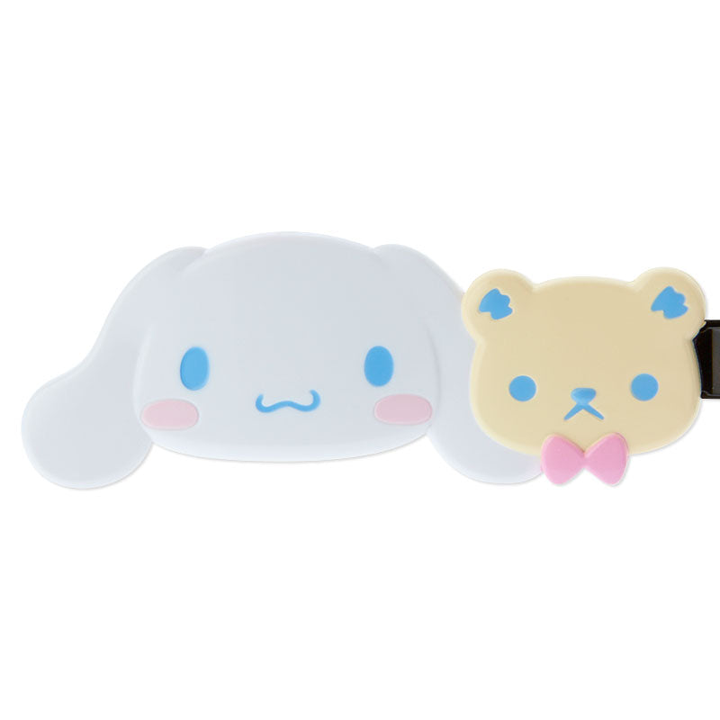 Sanrio Cinnamoroll hair clip set