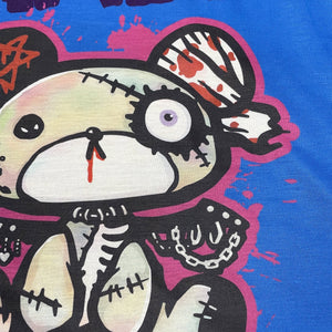Hypercore "where is my candy?" zip t-shirt ~ LAST ONE!