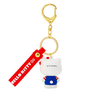 Sanrio Hello Kitty 3D figure keyring